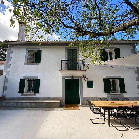 Balagares_11 Villa Robregordo Екстериор снимка