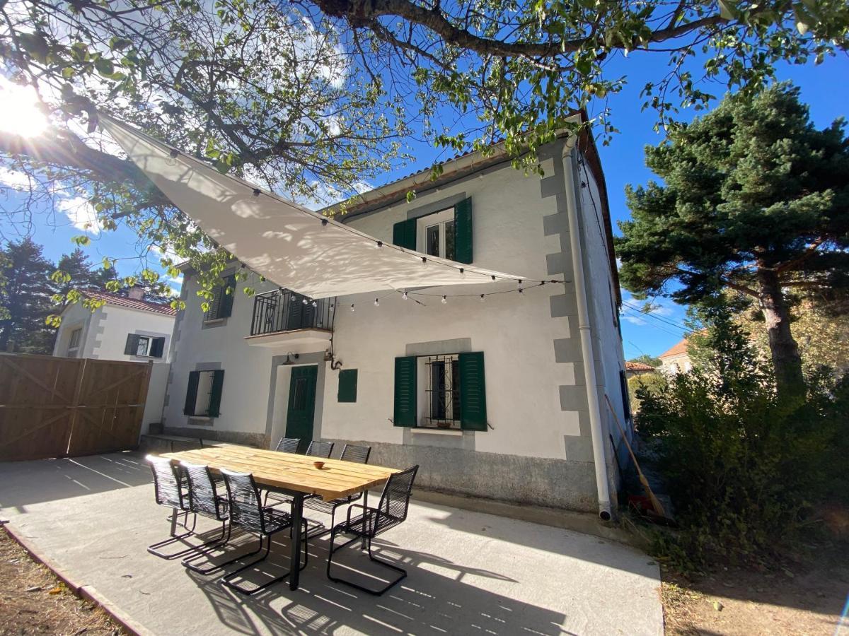 Balagares_11 Villa Robregordo Екстериор снимка