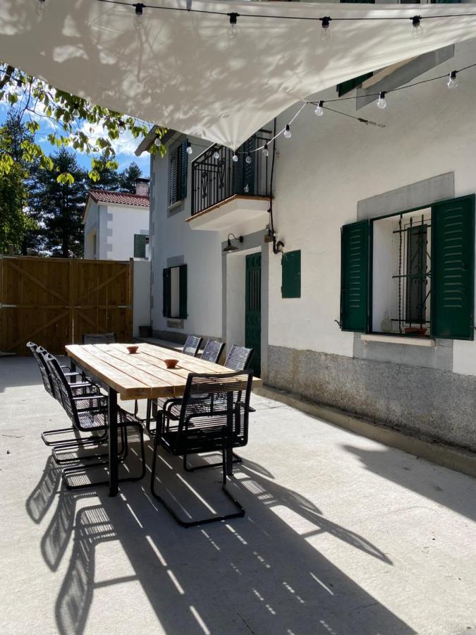 Balagares_11 Villa Robregordo Екстериор снимка