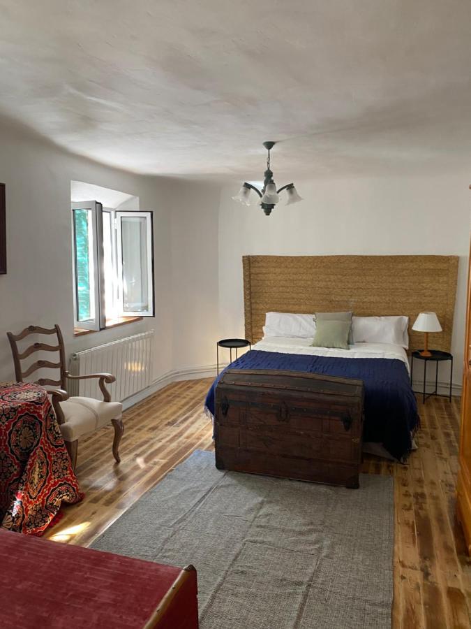 Balagares_11 Villa Robregordo Екстериор снимка