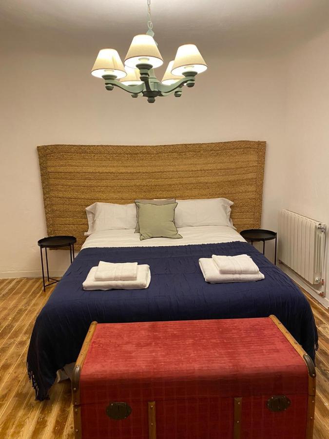 Balagares_11 Villa Robregordo Екстериор снимка