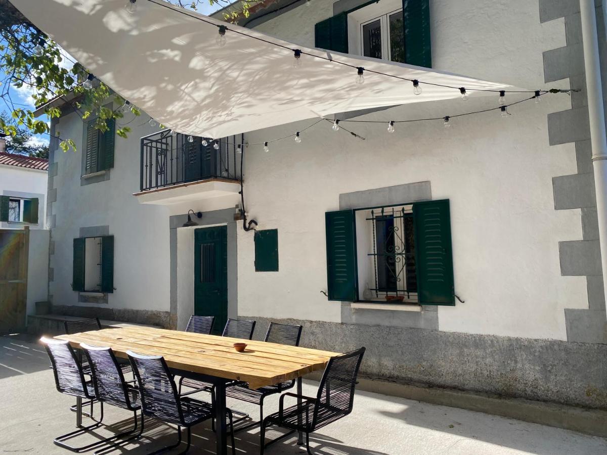 Balagares_11 Villa Robregordo Екстериор снимка