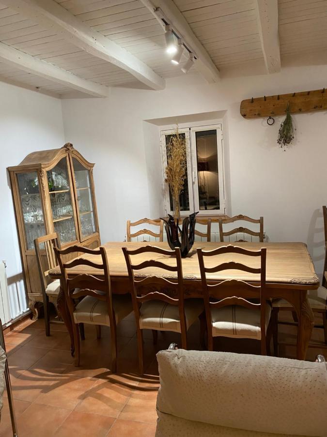 Balagares_11 Villa Robregordo Екстериор снимка