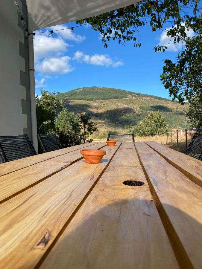 Balagares_11 Villa Robregordo Екстериор снимка