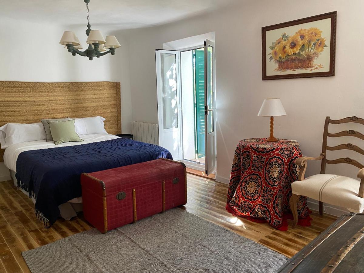 Balagares_11 Villa Robregordo Екстериор снимка