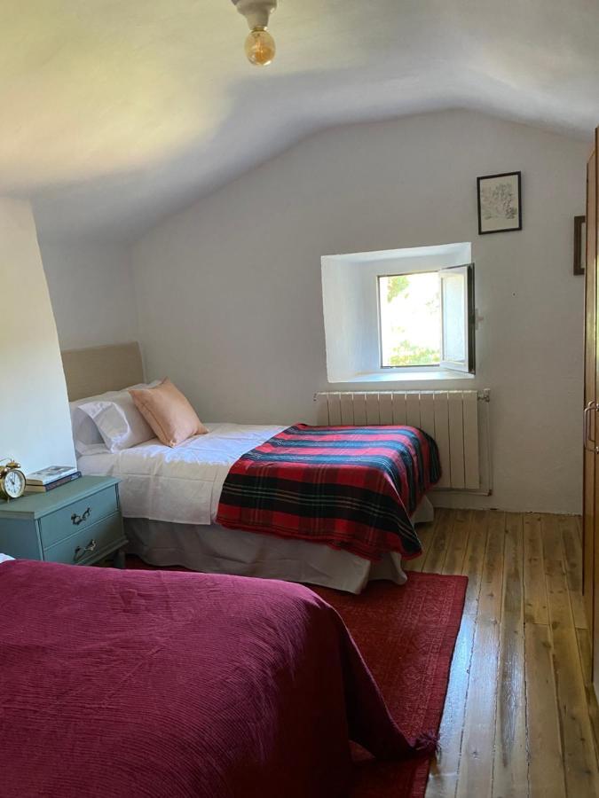 Balagares_11 Villa Robregordo Екстериор снимка