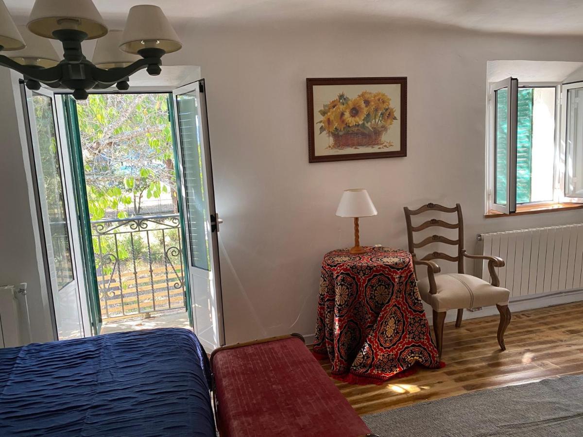 Balagares_11 Villa Robregordo Екстериор снимка