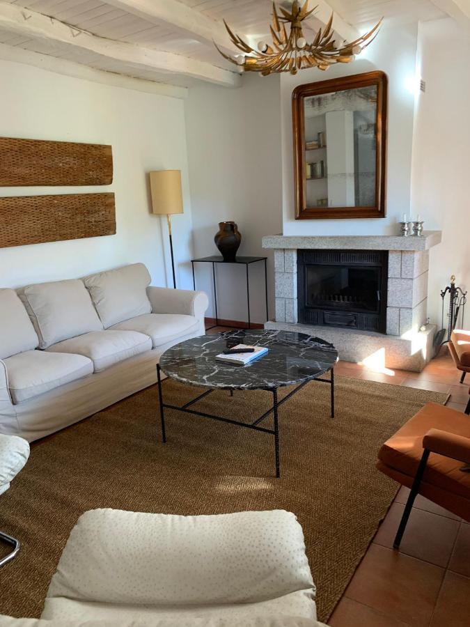 Balagares_11 Villa Robregordo Екстериор снимка