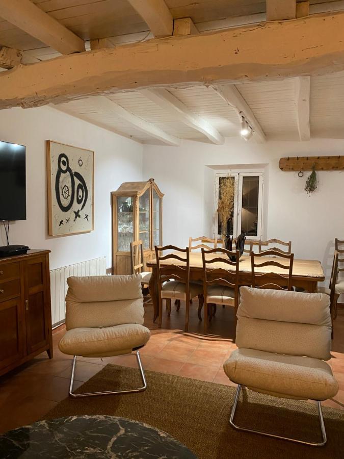 Balagares_11 Villa Robregordo Екстериор снимка