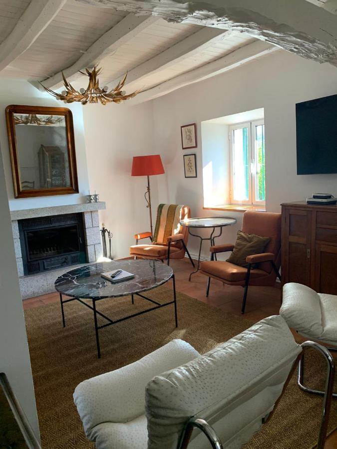 Balagares_11 Villa Robregordo Екстериор снимка