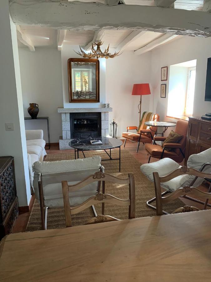 Balagares_11 Villa Robregordo Екстериор снимка