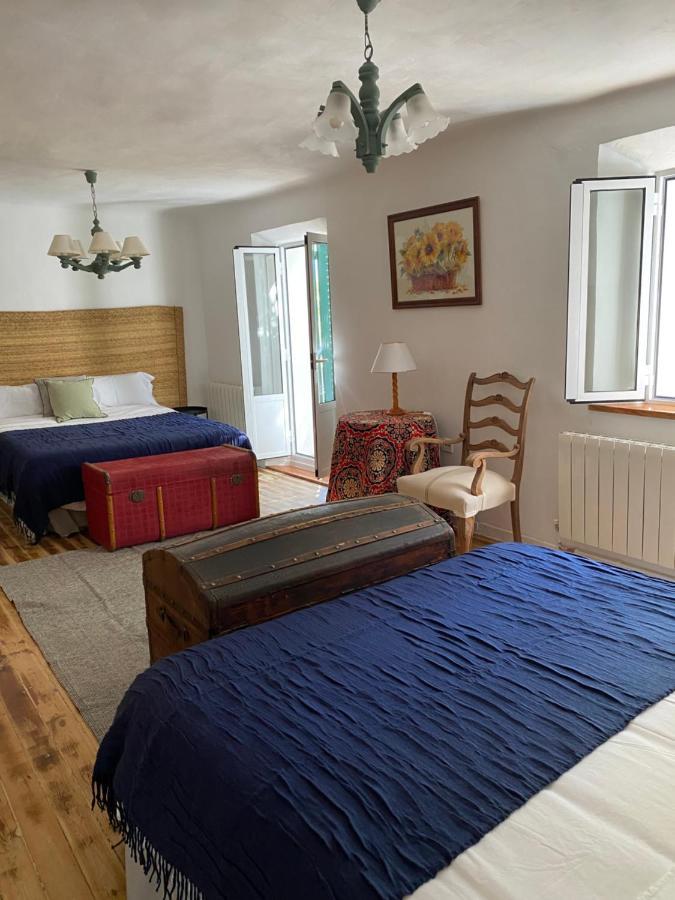 Balagares_11 Villa Robregordo Екстериор снимка