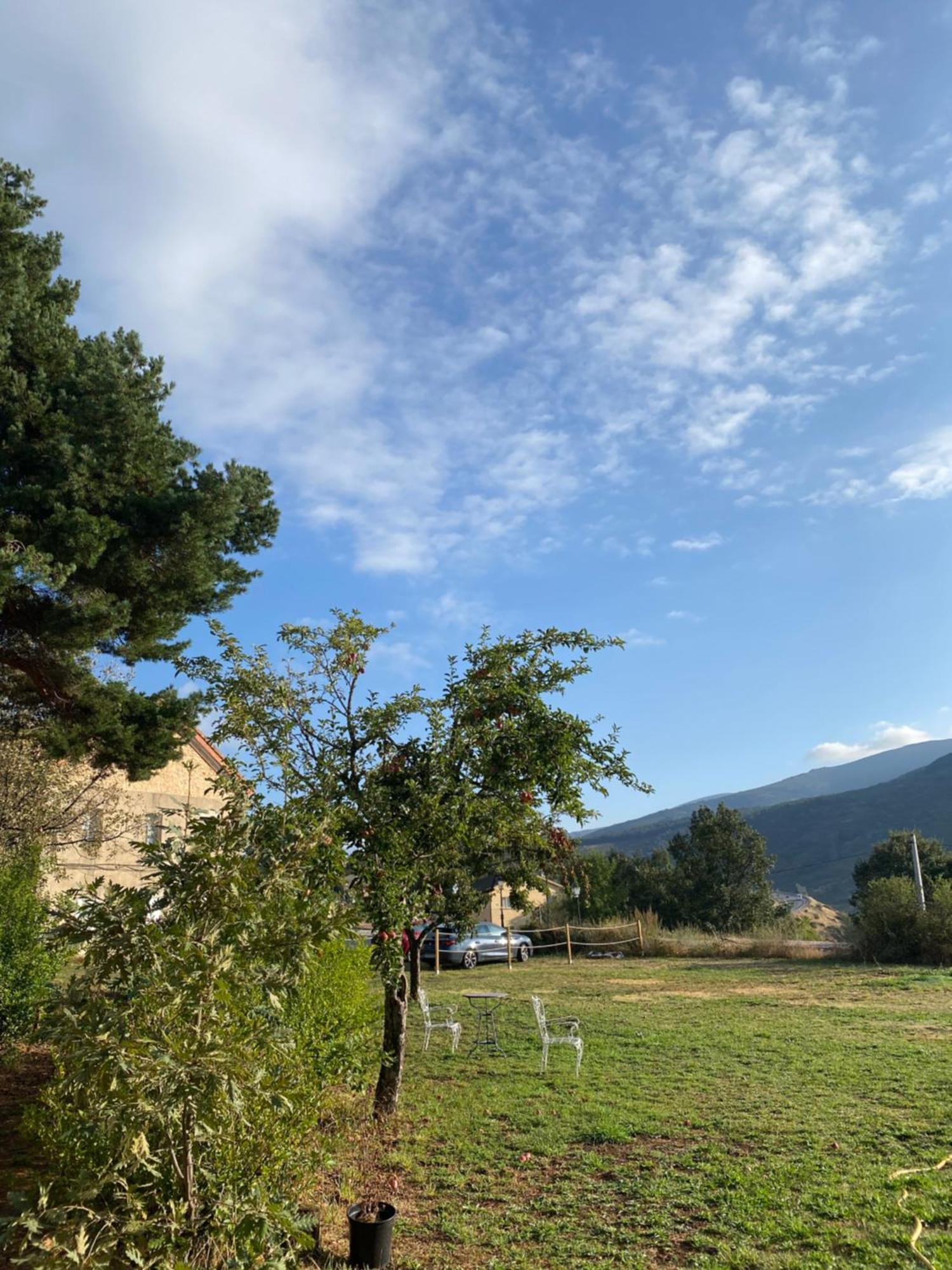 Balagares_11 Villa Robregordo Екстериор снимка