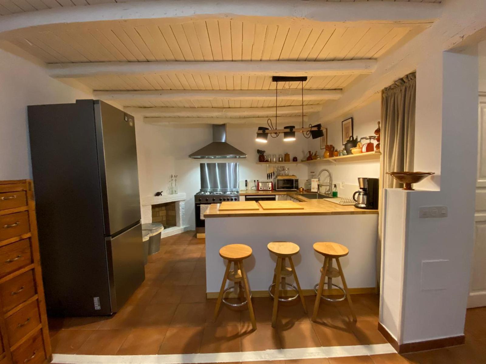 Balagares_11 Villa Robregordo Екстериор снимка