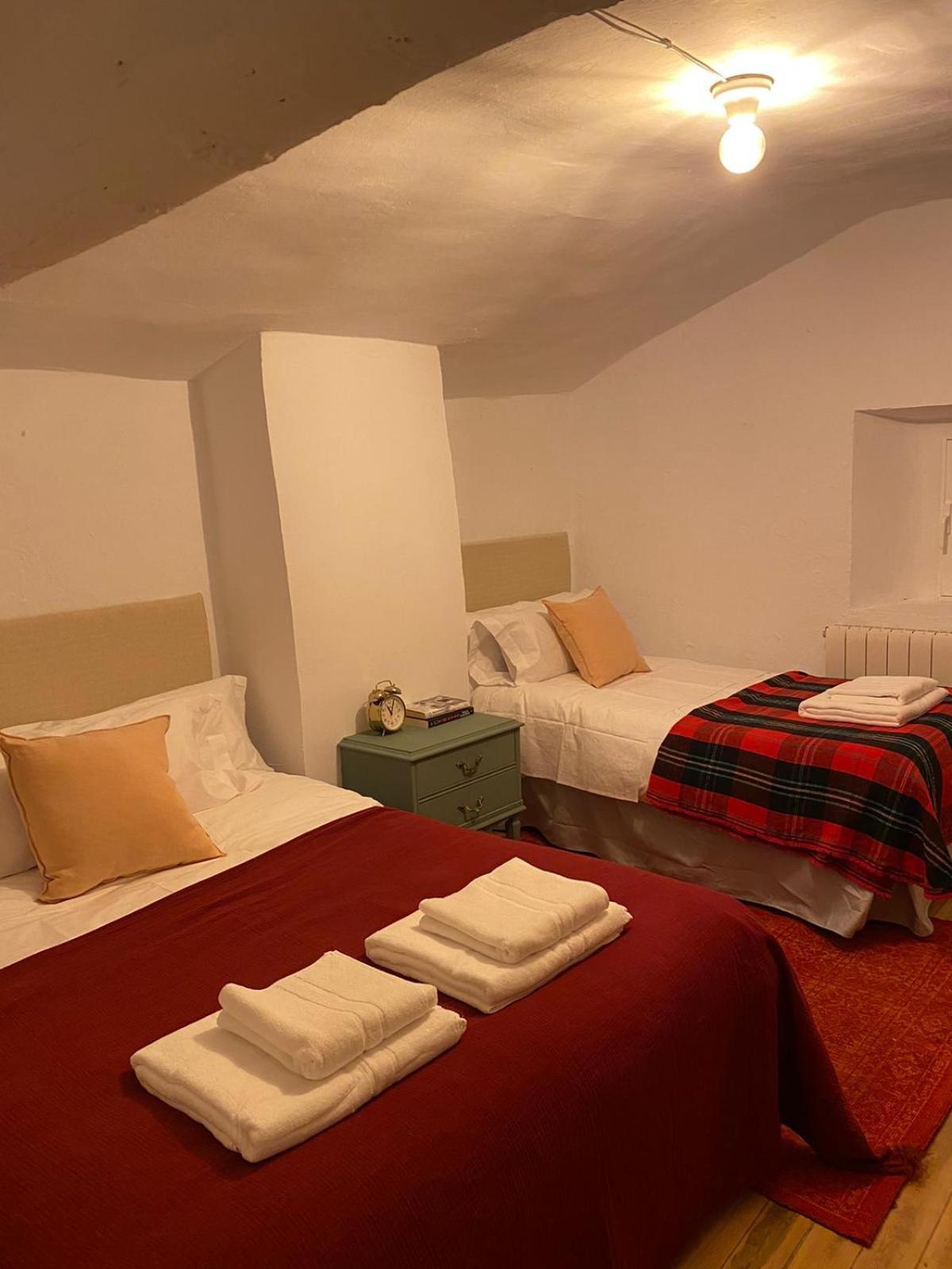 Balagares_11 Villa Robregordo Екстериор снимка