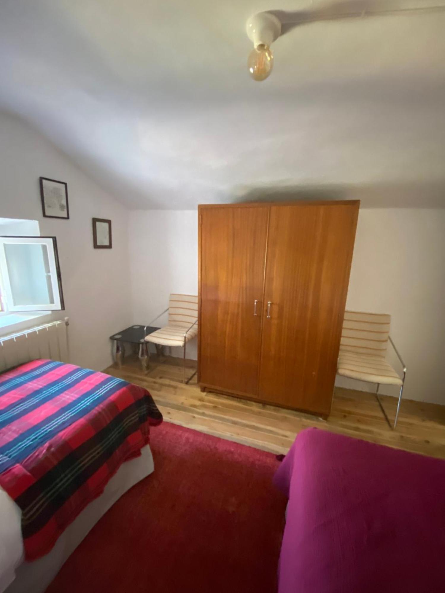 Balagares_11 Villa Robregordo Екстериор снимка