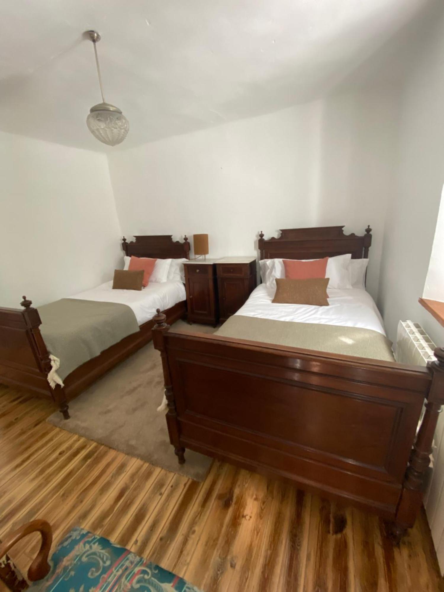 Balagares_11 Villa Robregordo Екстериор снимка