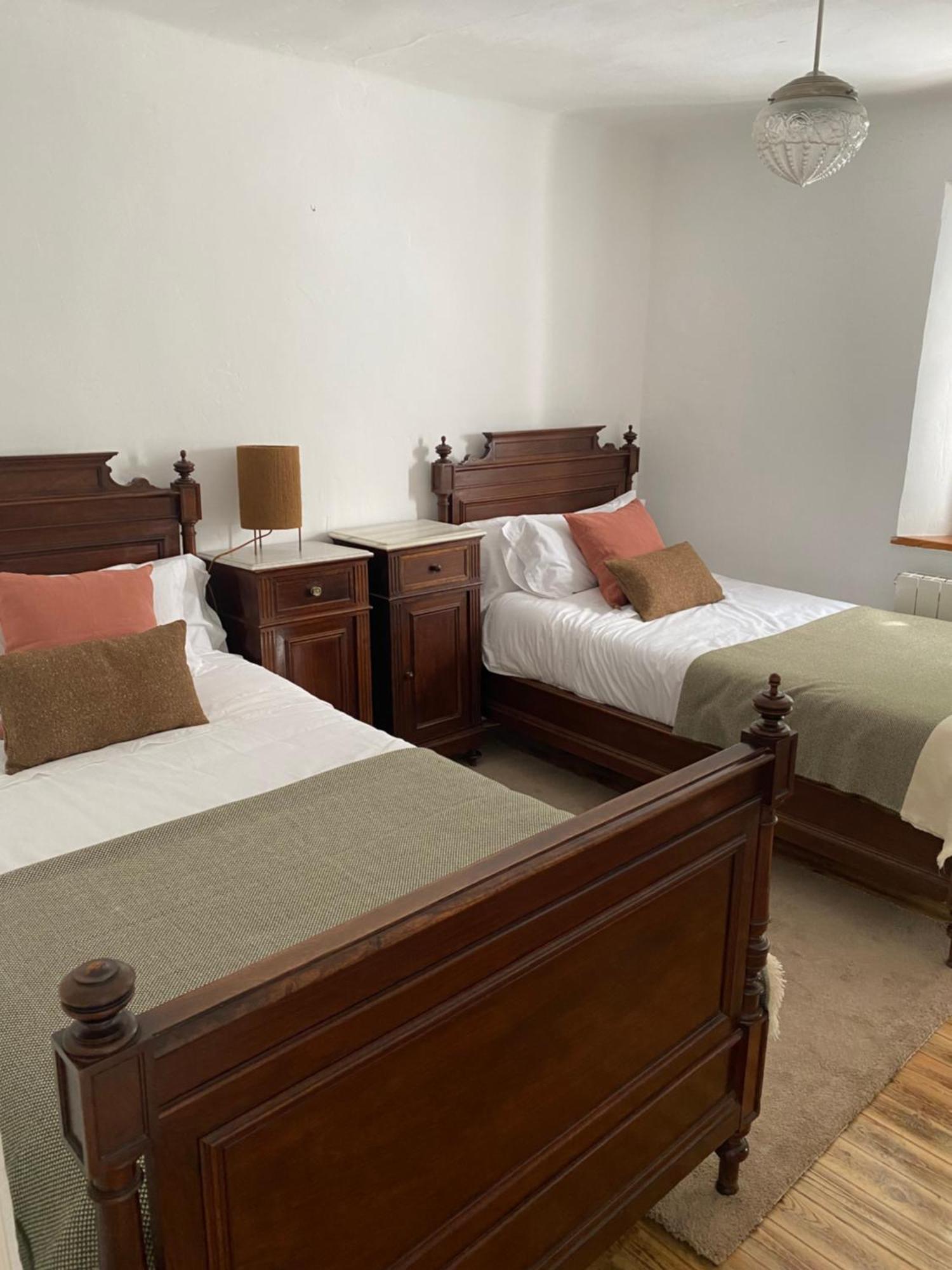 Balagares_11 Villa Robregordo Екстериор снимка