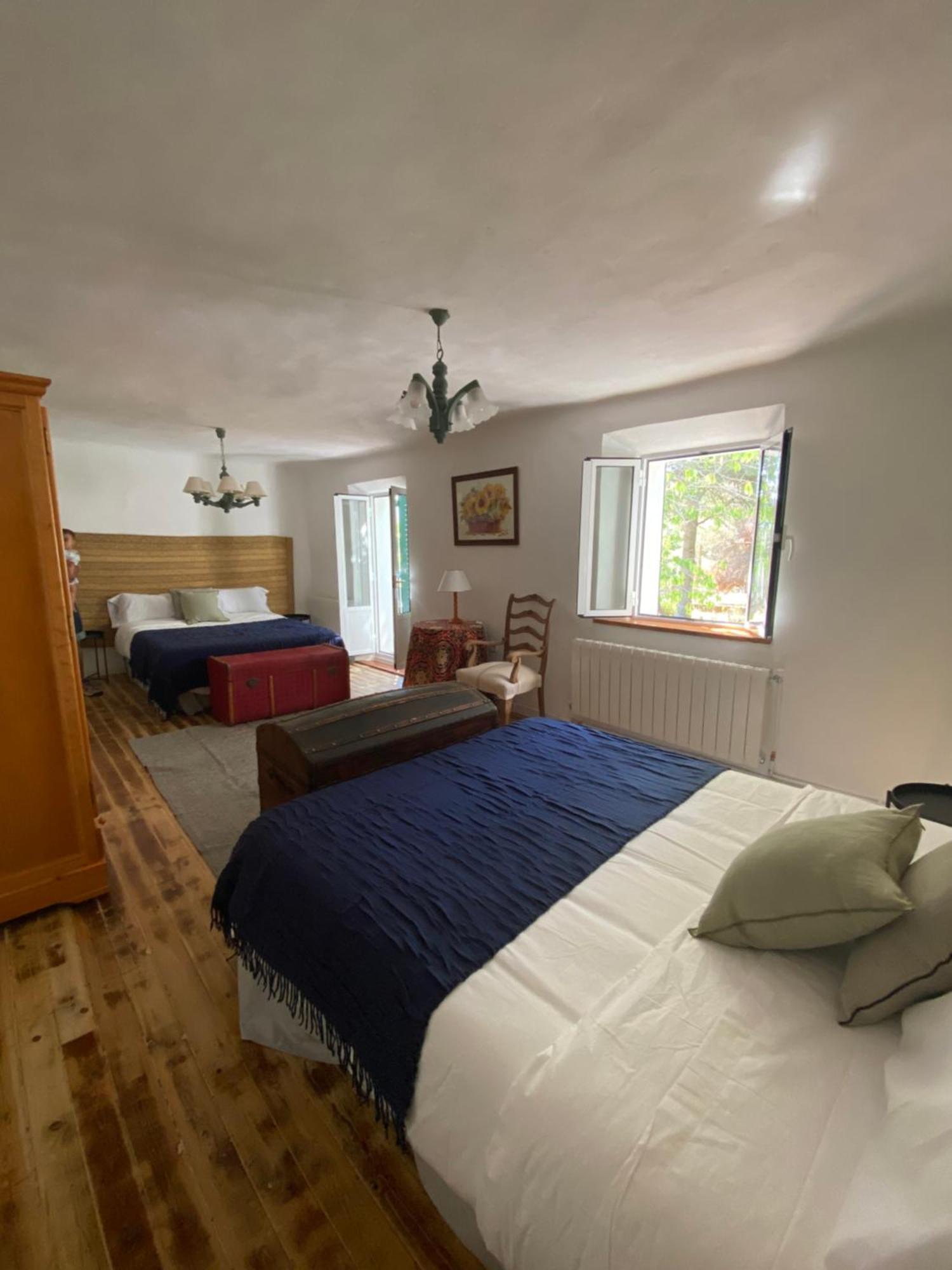 Balagares_11 Villa Robregordo Екстериор снимка